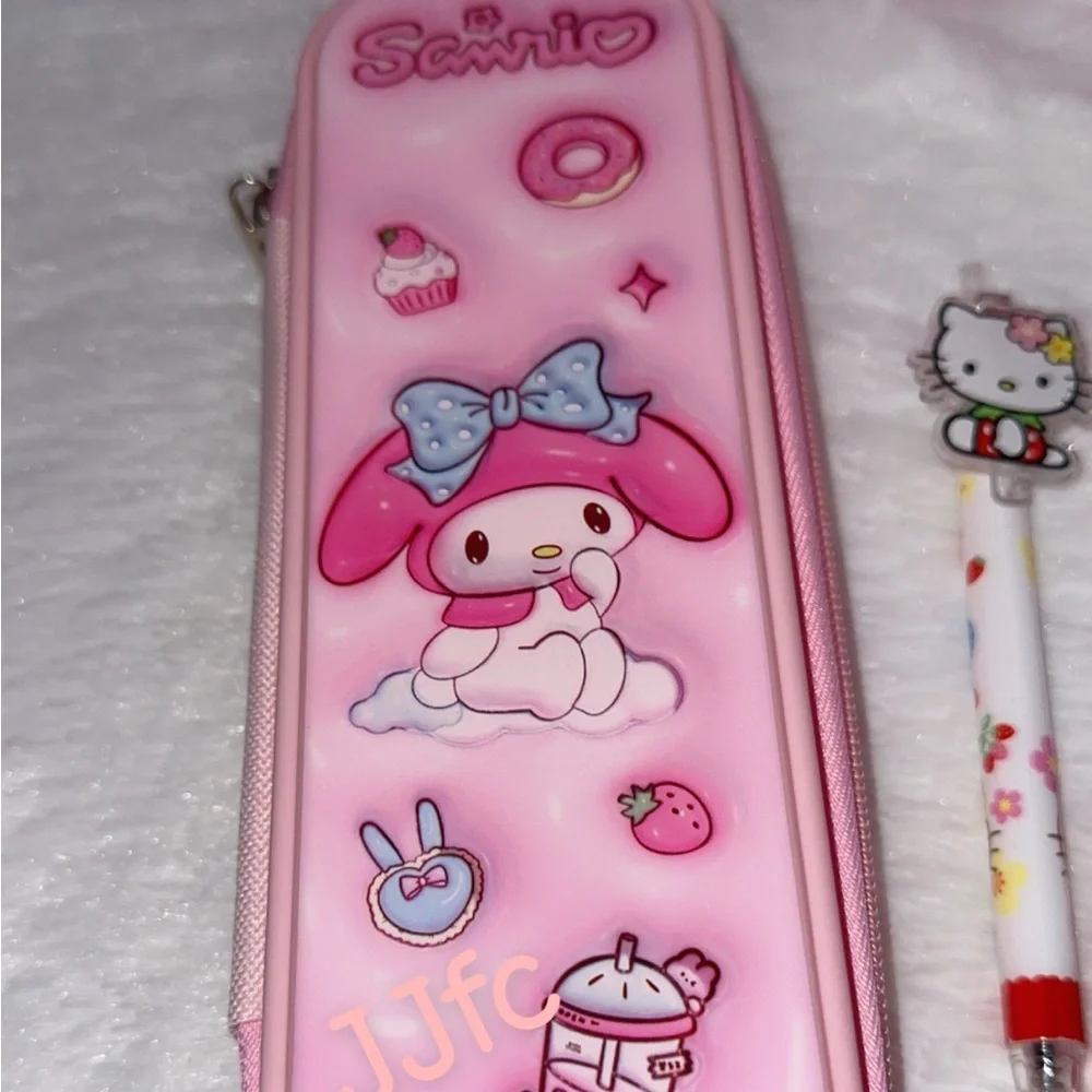 Cute HK Stationery set